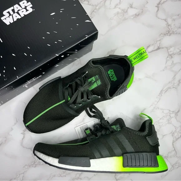 adidas gazelle silver green womens Shop Green Mens adidas NMD V3 Lace Up Sneakers  Shoebacca